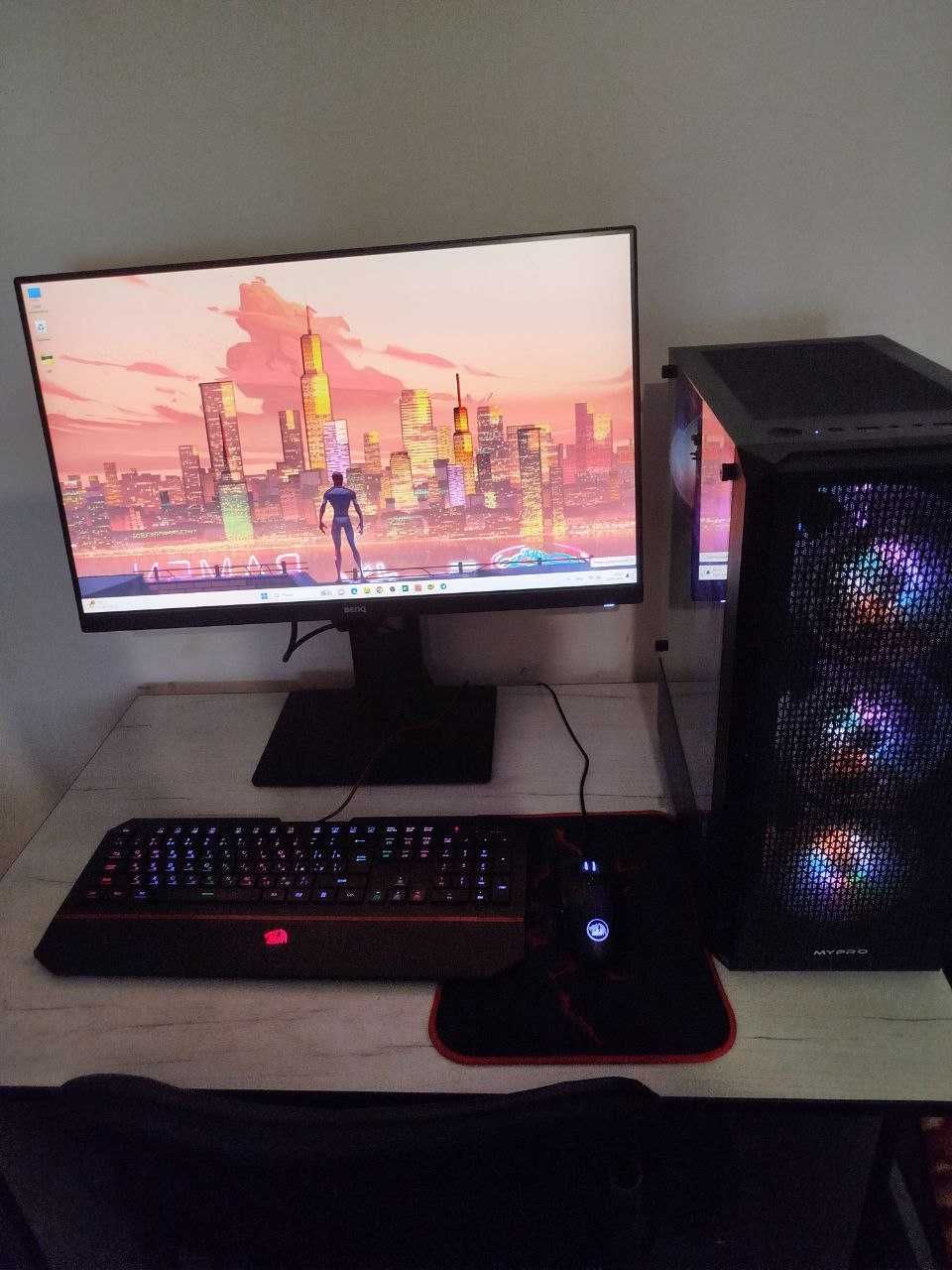 AMD Ryzen 7 5800x