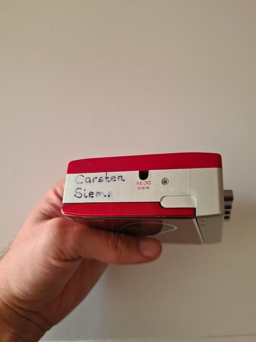 Sharp QT30 Walkman Casetofon Portabil