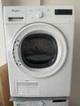 Сушилня Whirlpool за ремонт или резервни части