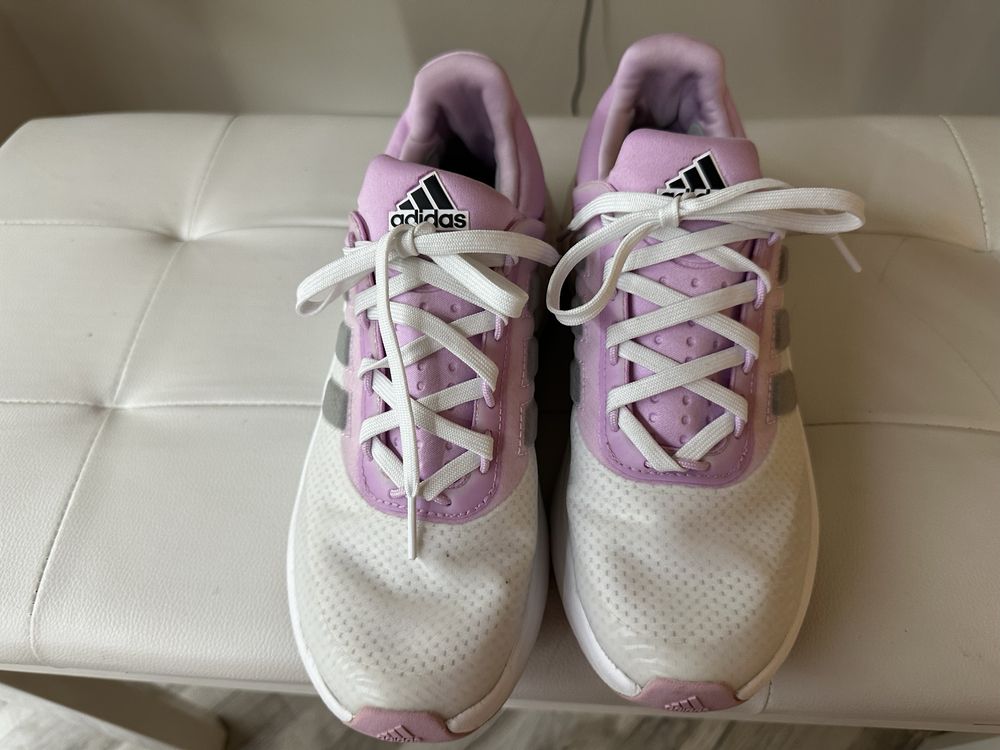 adidas Sportswear - текстилни спортни обувки