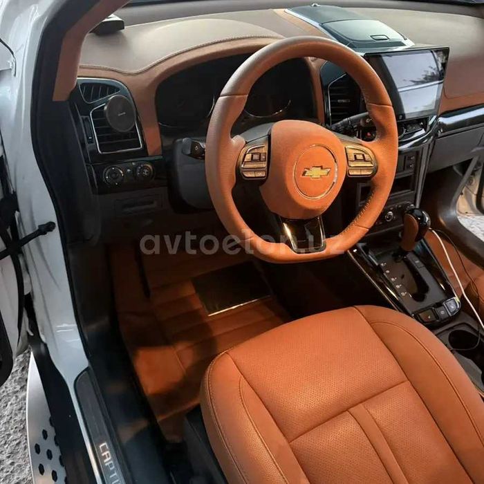 Срочно, Captiva 3 Документальный 4