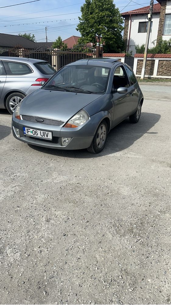 Ford ka 2002 1.3 benzina+gaz