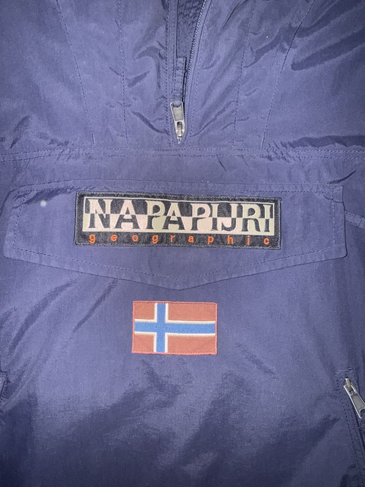 Napapirjri яке(тъмносин цвят) почти неносено