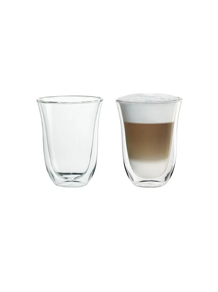 DeLonghi набор стаканов DLSC302 (6шт) Fancy Collection