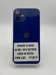 Iphone 12 Mini 64GB / 83% BAT GARANTIE / FACTURA #42114