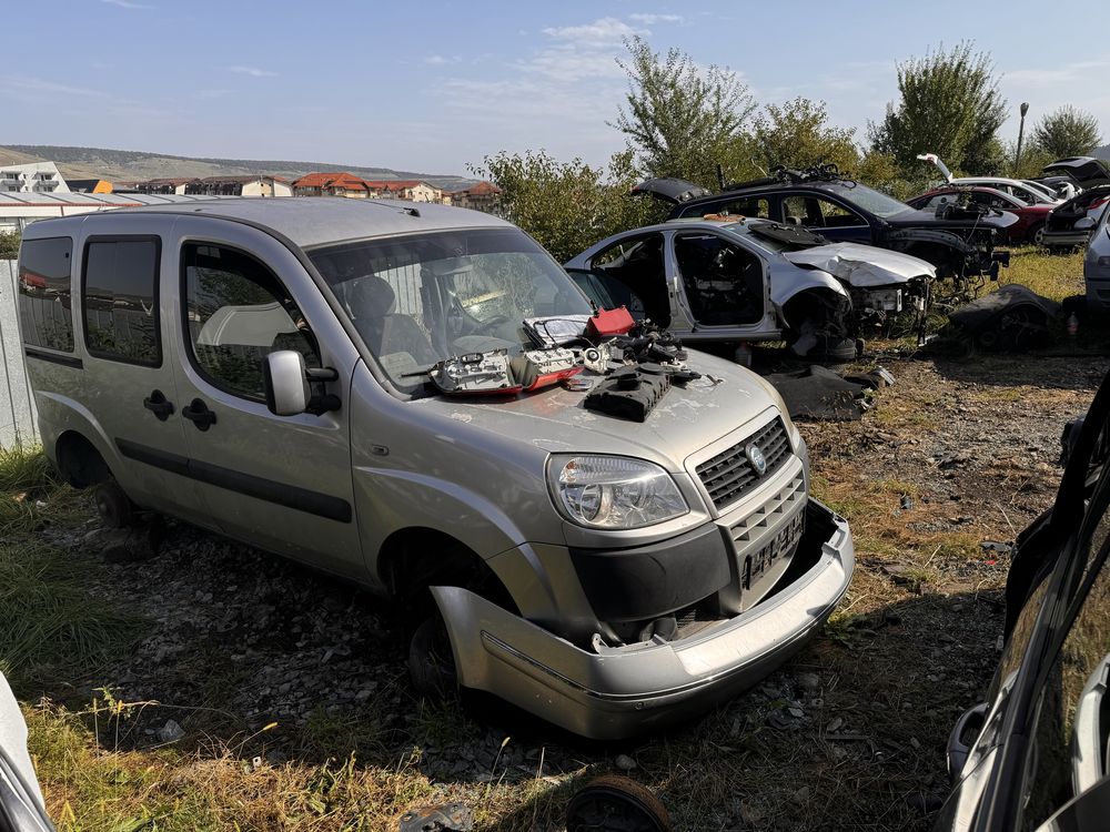 Piese din Dezmembrari Fiat Doblo 1.3 CDTI din 2007