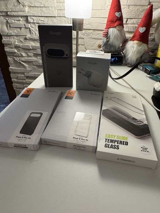 Google Pixel 9 Pro Xl 128gb Hazel