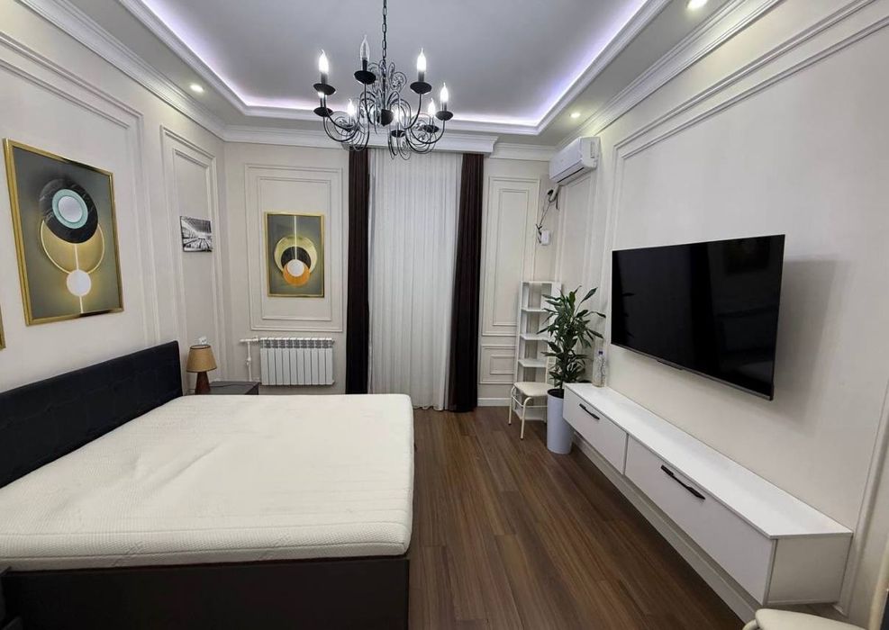 Аренда 2/2/4. Парк Бабура. Якассарай район