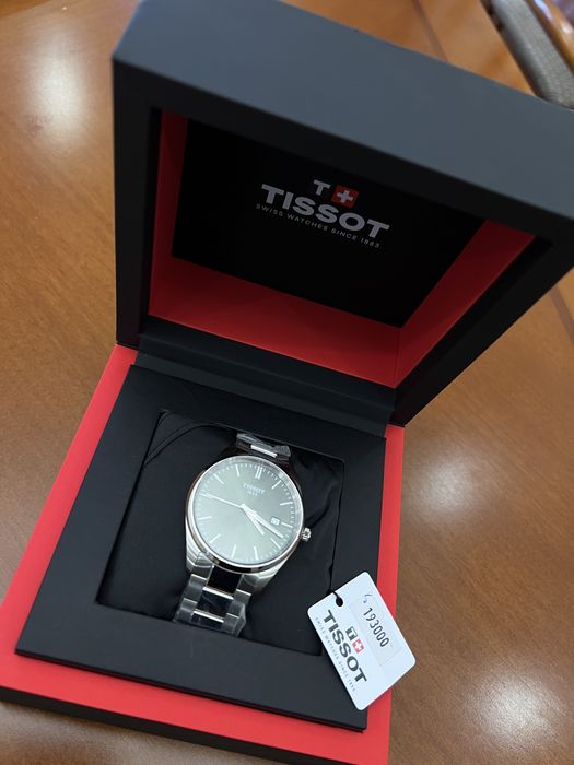Tissot часы, оригинал.