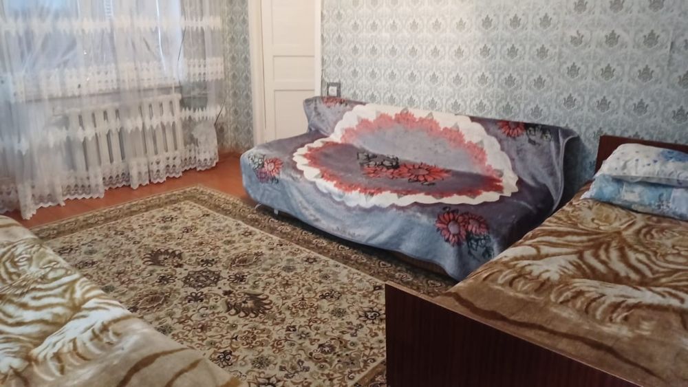 Посуточно сдается 2 ком квартира возле вокзала