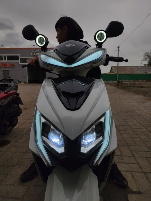 Scooter  M8 Pro Jilang