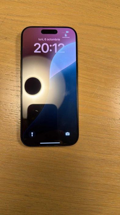 Iphone 16 pro, 128 gb