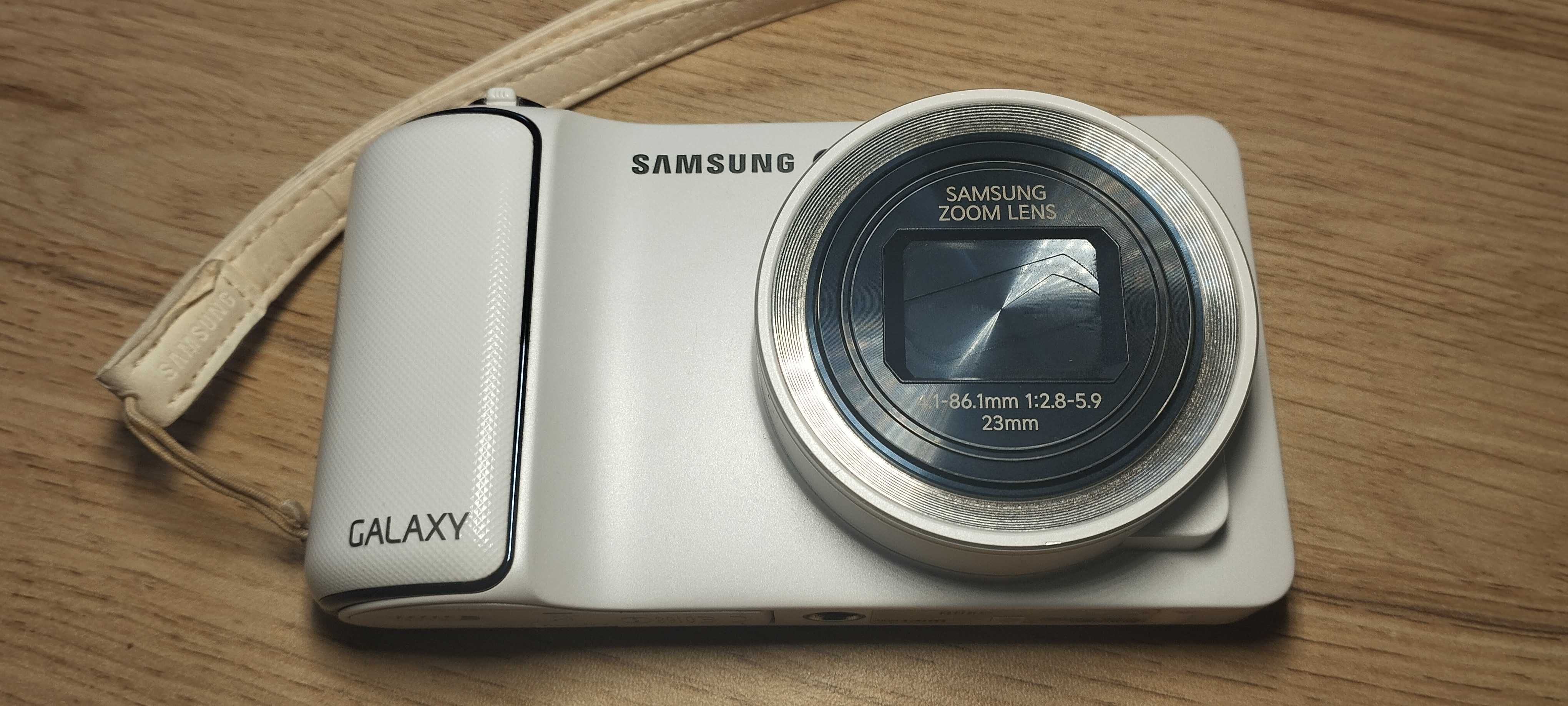 Фотоапарат Samsung galaxy camera ek-gc110