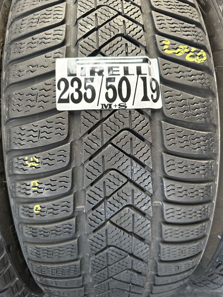 255/45/19 235/50/19 pirelli