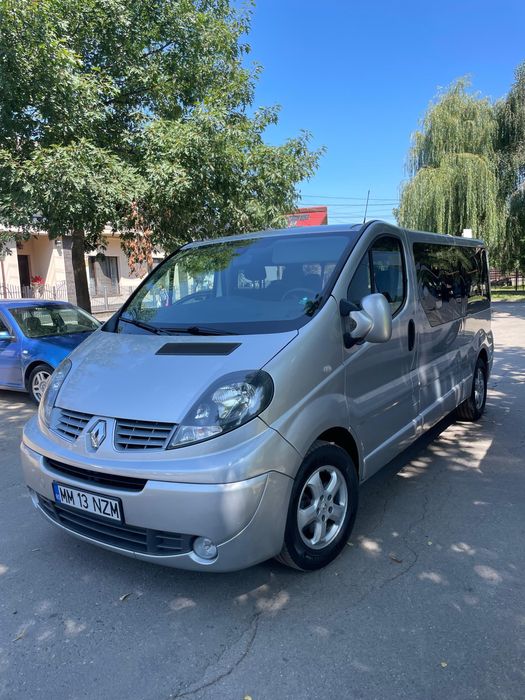 Renault Trafic 2014 Black Edition