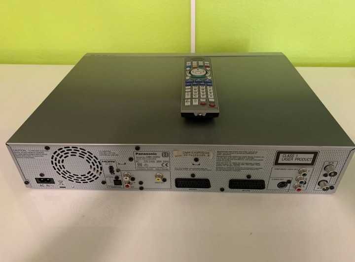 Combo nou VCR - DVD - HDD Panasonic