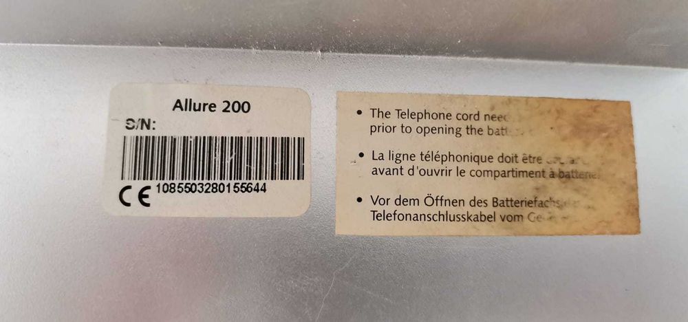 Telefon FIX - Telefon
