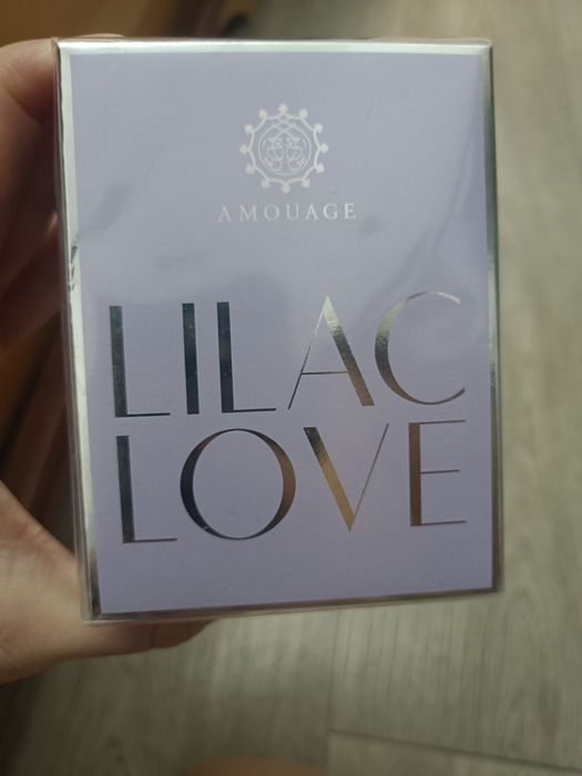 Продам парфюм Amouage Lilac love original