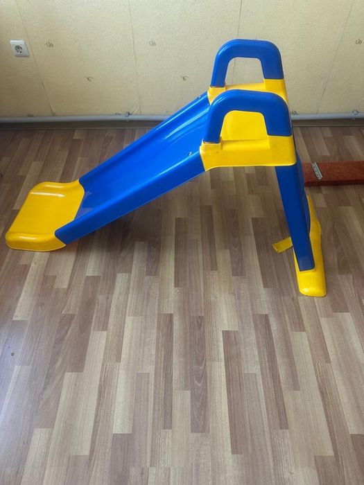 Горка детская для дома