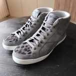 Дамски кецове Reebok. Велур . 38,5 р-р
