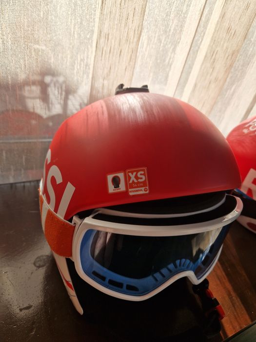 Каска Rossignol 2 бр