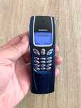 Nokia 8210 + incarcator original Nokia ( decodat, față de 8850)