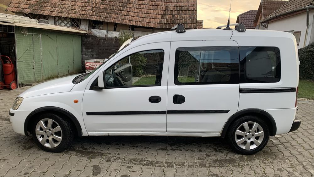 Opel Combo, 2005, 1,3 Diesel