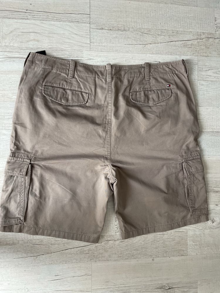 TOMMY HILFIGER cargo Big Size/мъжки къс карго панталон W44