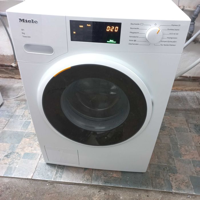 Masini Miele 8 kg