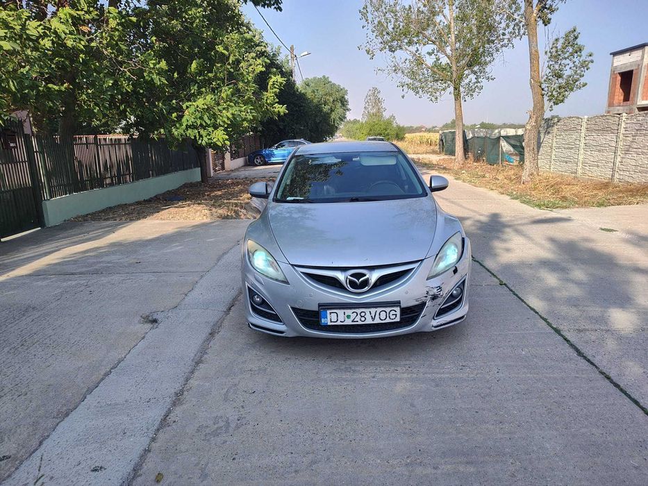 mazda 6 funnctinala