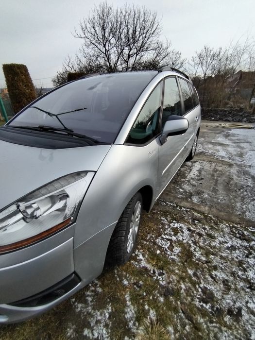 Citroen c4 Picasso 7 locuri de vinzare