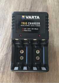 Încărcător Trio Charger VARTA