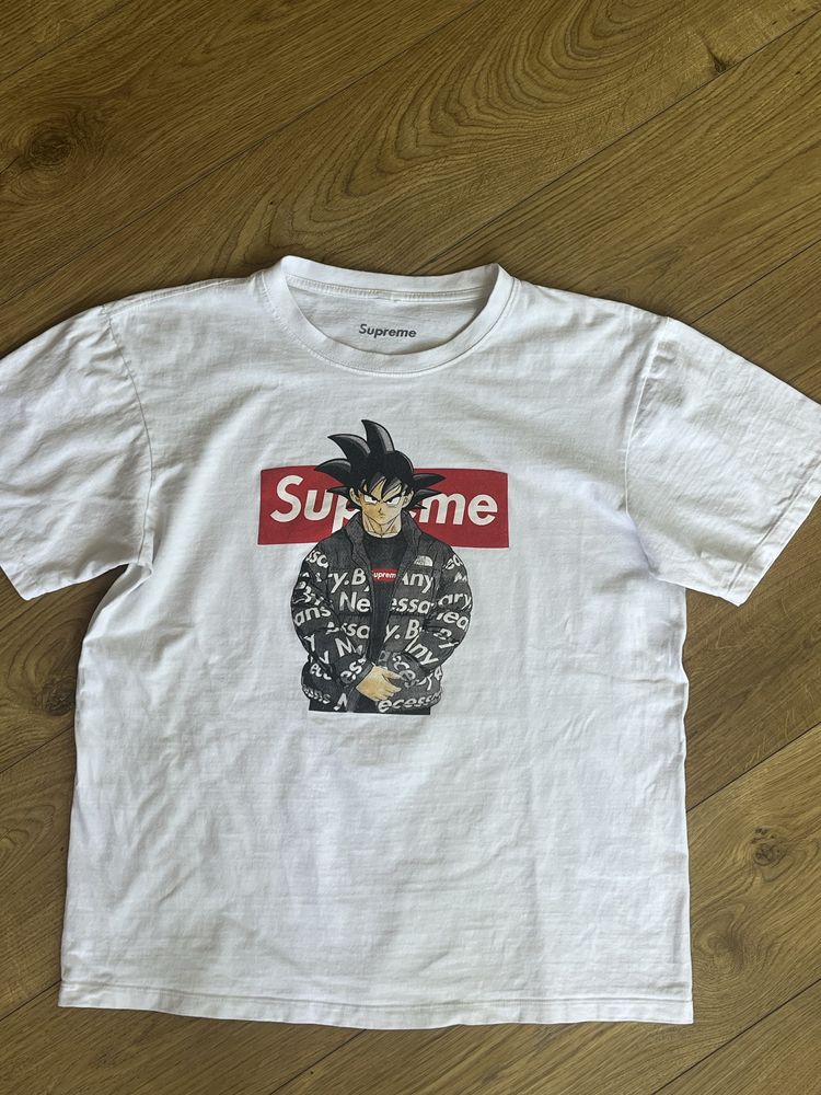 SUPREME : Goku T-Shirt размер ХЛ