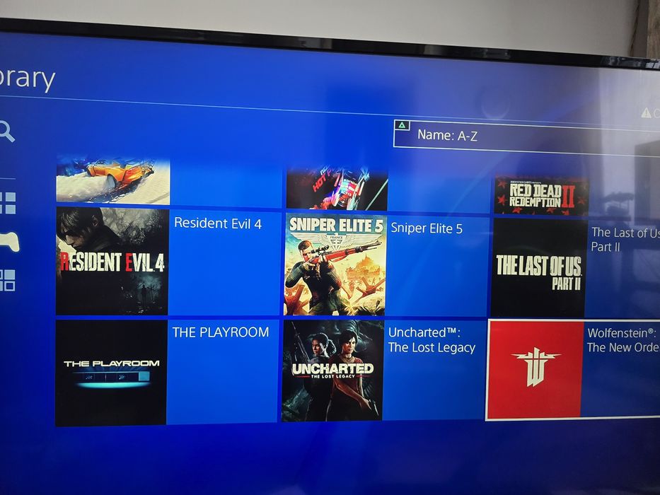 PS4. Slim Mod 500+500gb