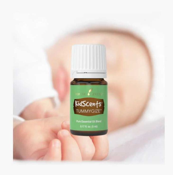 TummyGize KidScents - Ulei esential pentru copii - Young Living