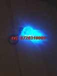 Promo Breloc Din Sticla Cu Led 6 Culori Kia
