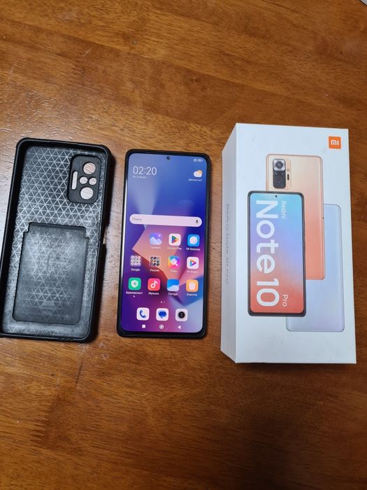 Redmi Note 10 Pro
