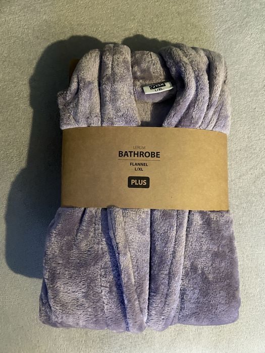 Нов халат jysk l/xl