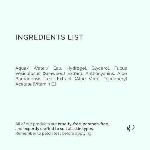 Нов комплект Стягаща маска за лице с колаген алое вера 15 броя красота