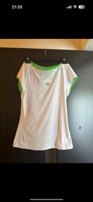 Vand tricou de fete adidas adizero marimea s