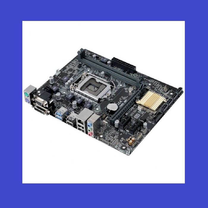 Calculator Gaming/Videochat i7 6700K 16GB RAM - SSD/HDD - RX 580 8GB