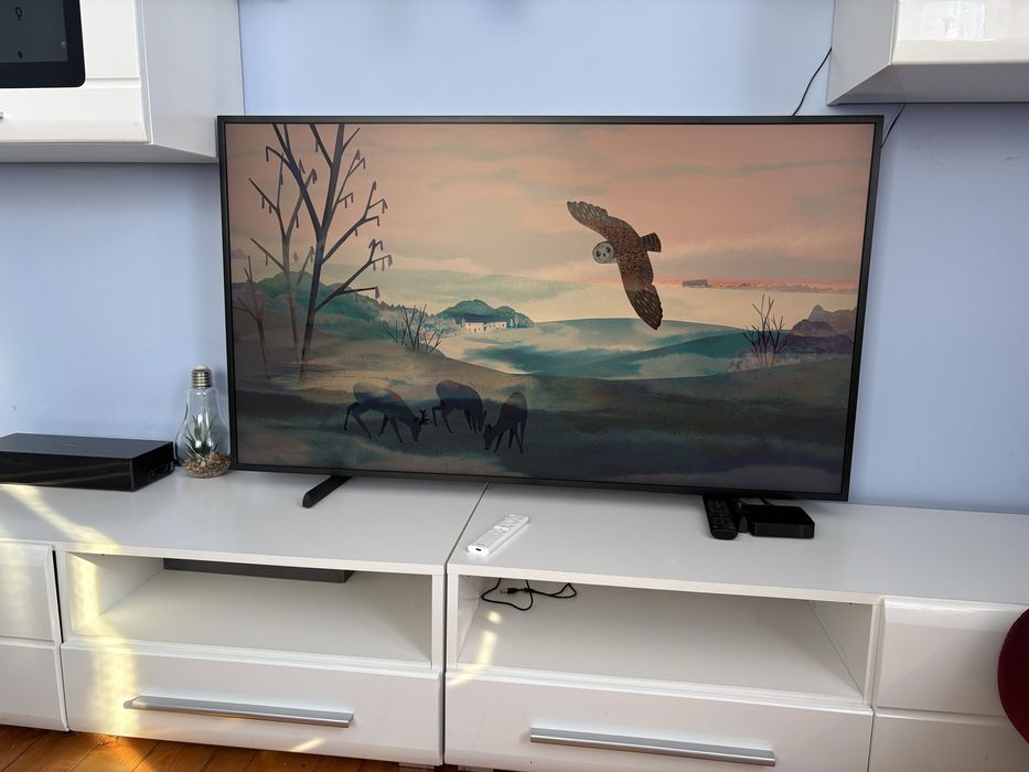 Продавам телевизор The Frame Samaung 50