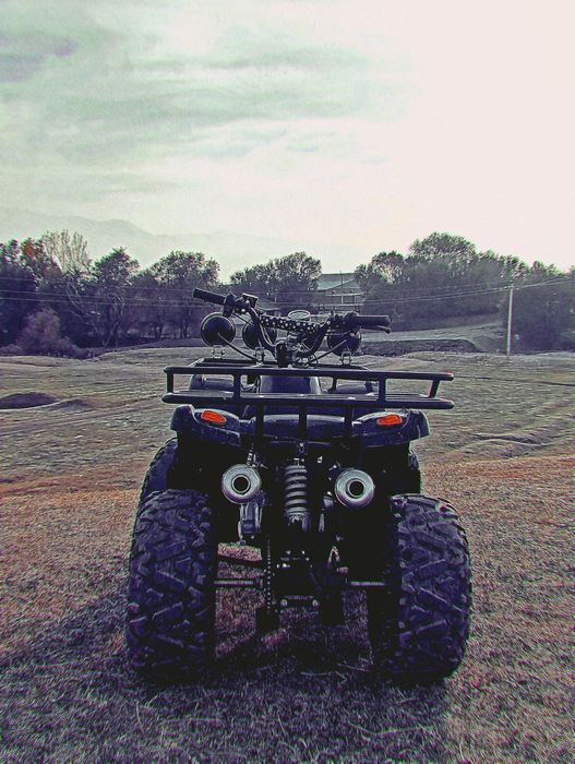 Квадроцикл  125 куб