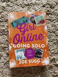 Cartea Girl Online Going Solo de Zoe Sugg
