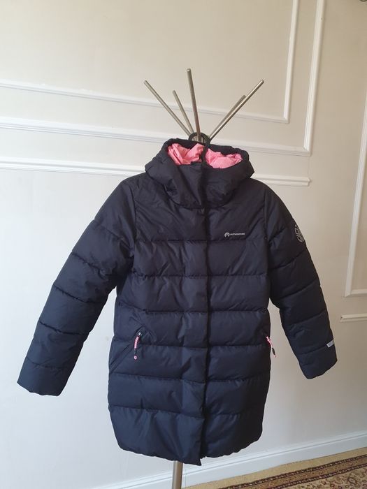 Қыстық жылы куртка