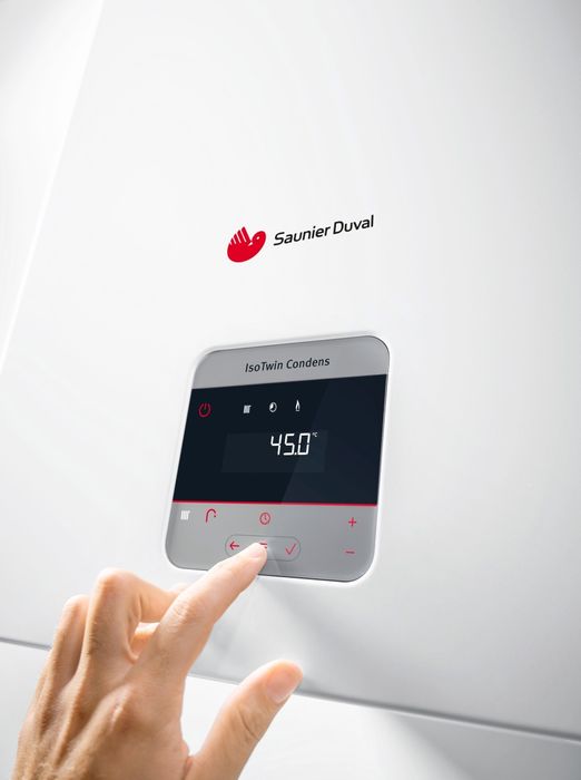 40% REDUS Saunier Duval IsoTwin Condens 26kw, 24 kw 30kw, 65kw