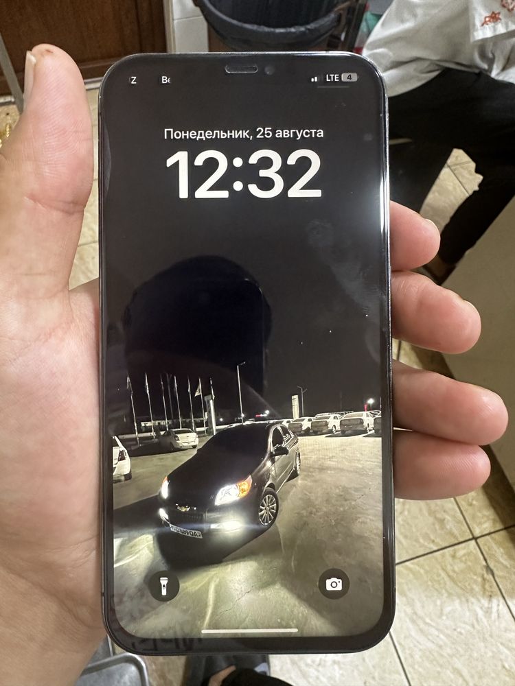 Iphone 12 pro max