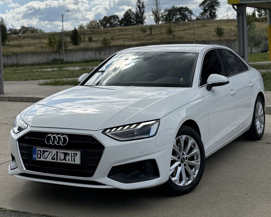 Audi A4 35 TFSI / 2.0 Benzina / Mild Hybrid / FACELIFT / Euro 6