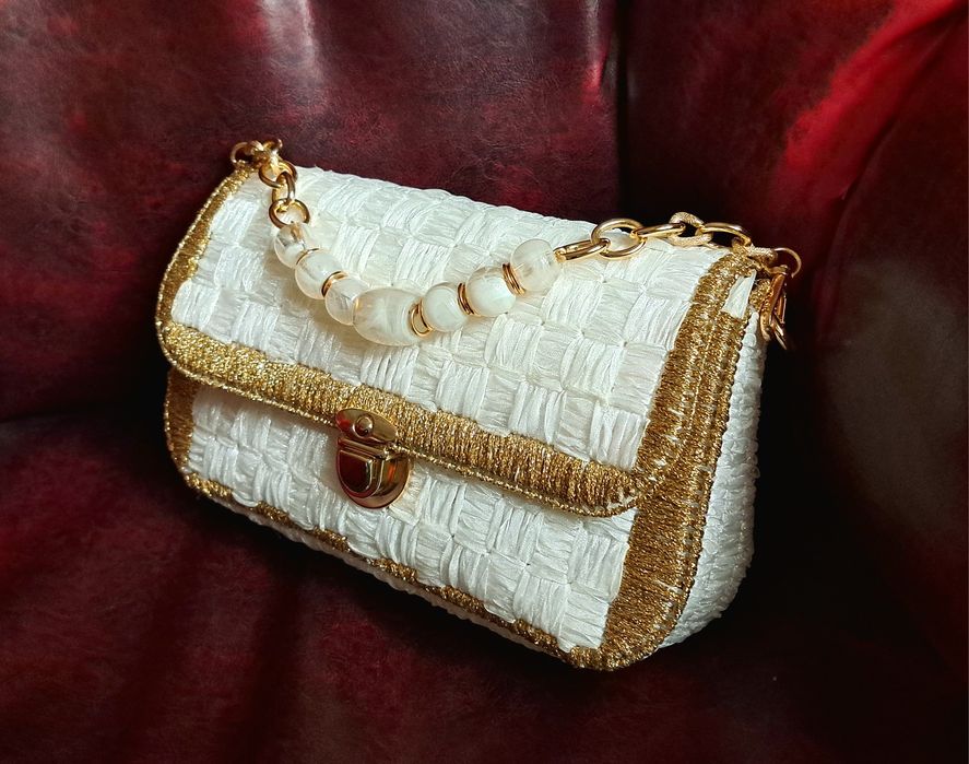 Чанти, ръчно изработени