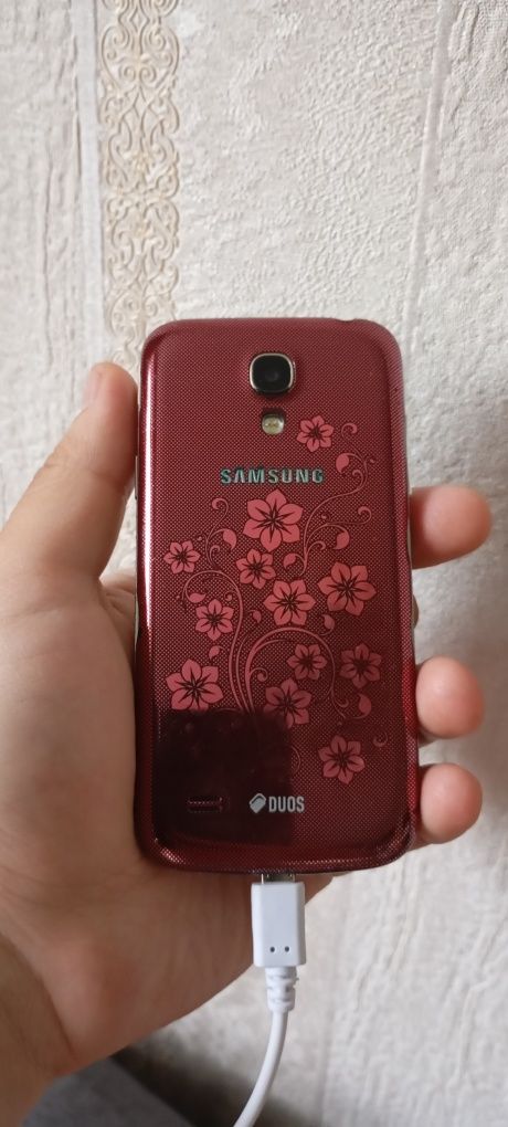 Samsung S lv mini LTE i9195 le fleur